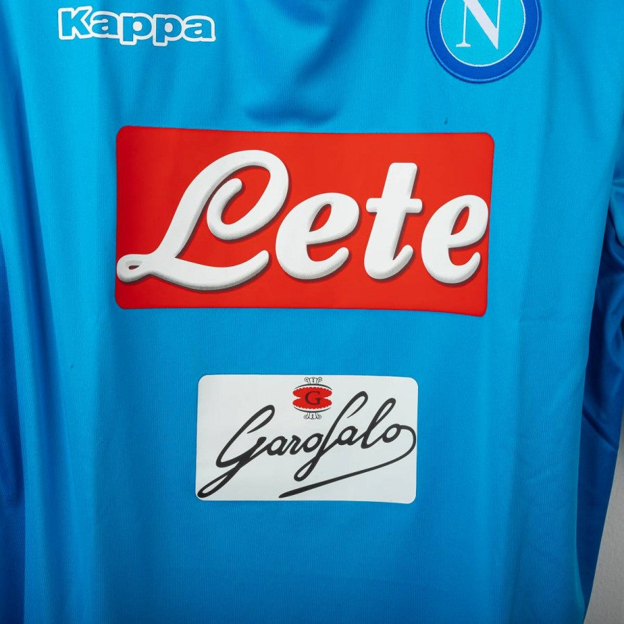 Maglia Home Napoli Kappa Hamsik 17 2016/2017 by KAPPA - Home (14)