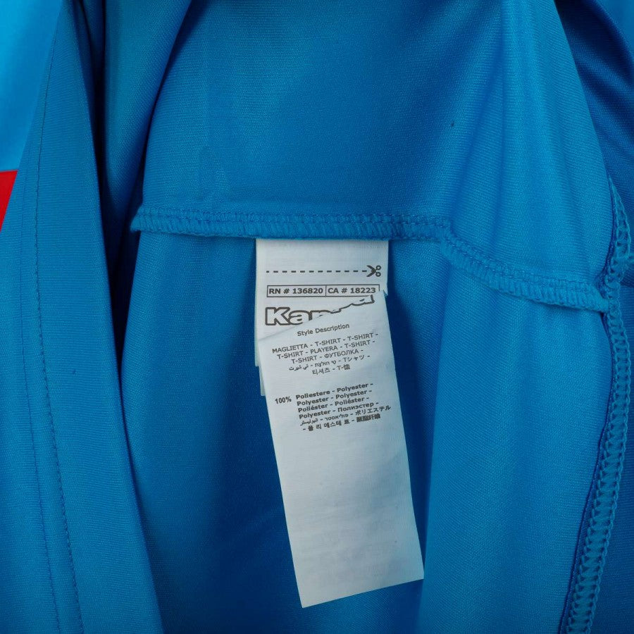 Maglia Home Napoli Kappa Hamsik 17 2016/2017 by KAPPA - Home (17)