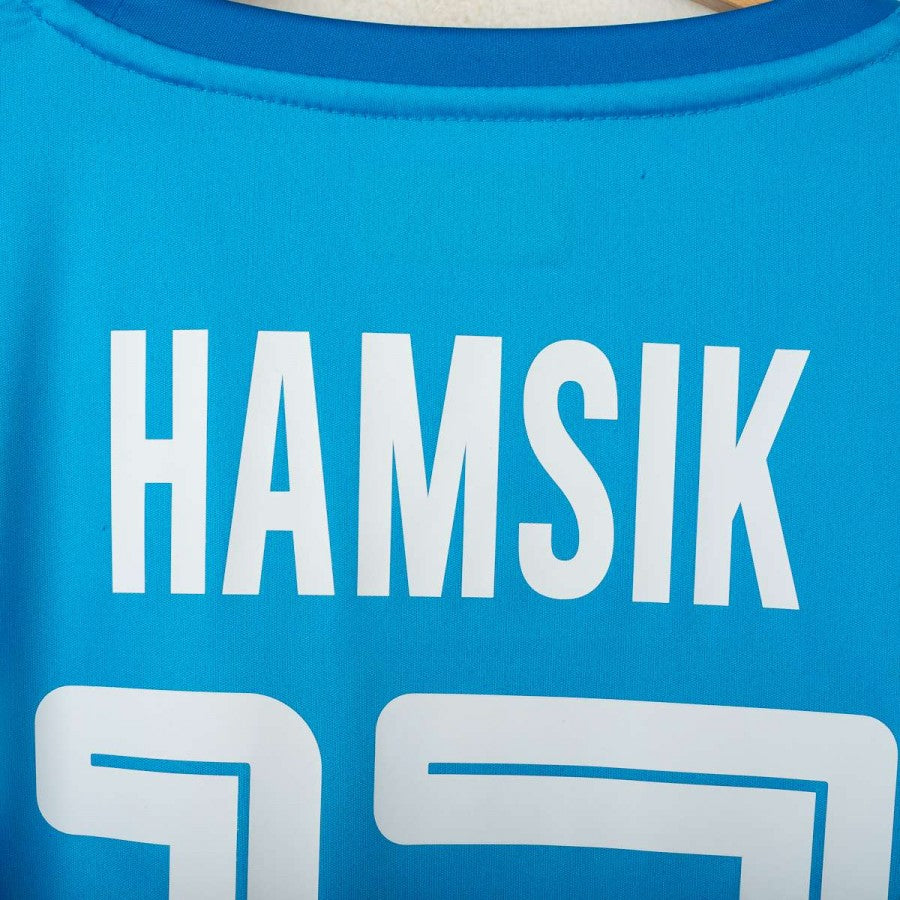 Maglia Home Napoli Kappa Hamsik 17 2016/2017 by KAPPA - Home (4)