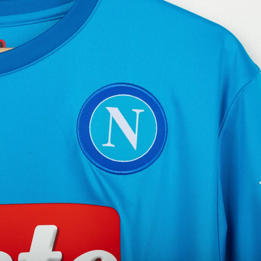 Maglia Home Napoli Kappa Hamsik 17 2017/2018 by KAPPA - Home (10)