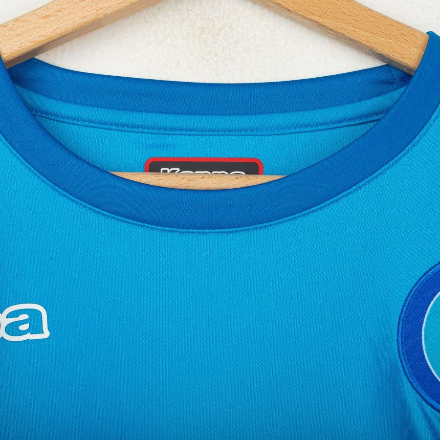 Maglia Home Napoli Kappa Hamsik 17 2017/2018 by KAPPA - Home (12)