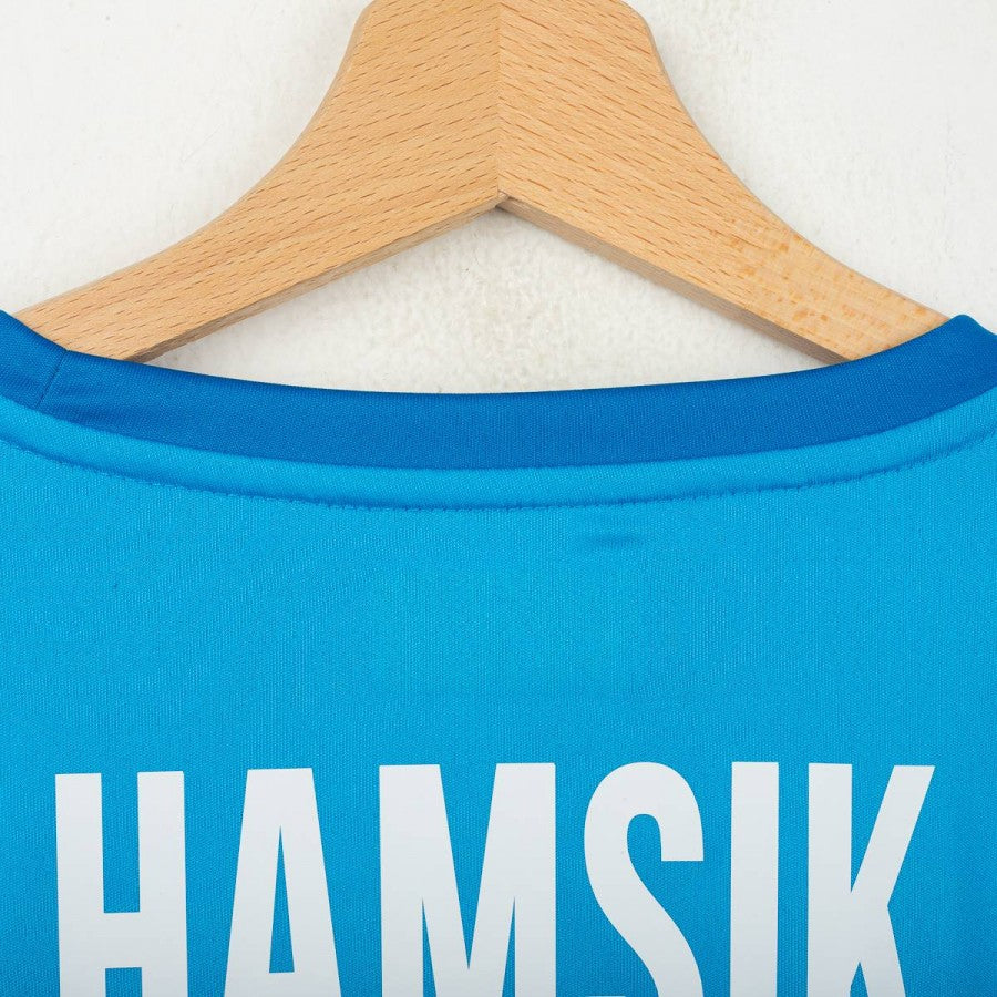 Maglia Home Napoli Kappa Hamsik 17 2017/2018 by KAPPA - Home (3)