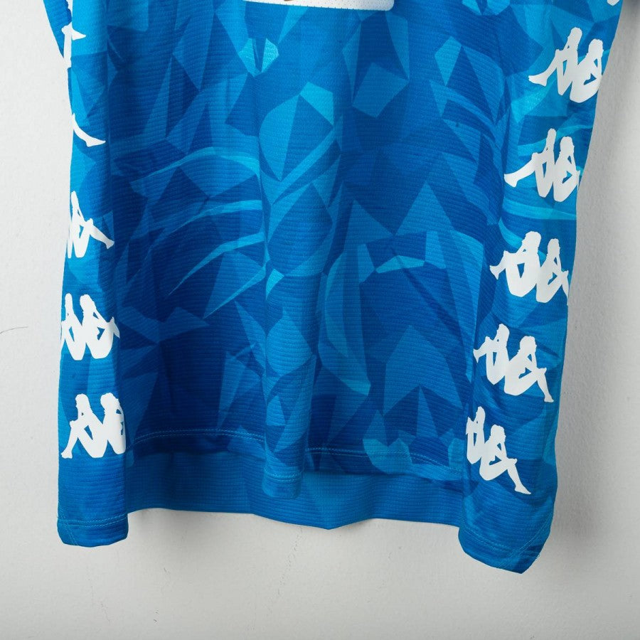 Maglia Home Napoli Kappa Hamsik 17 2018/2019 by KAPPA - Home (14)