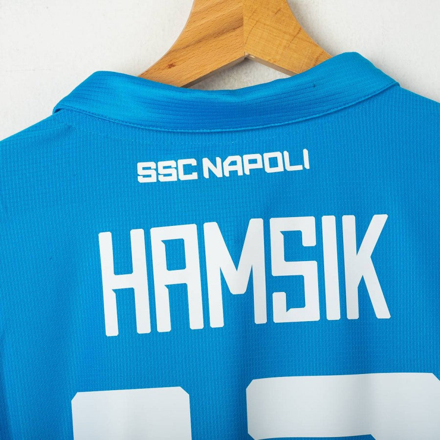 Maglia Home Napoli Kappa Hamsik 17 2018/2019 by KAPPA - Home (3)