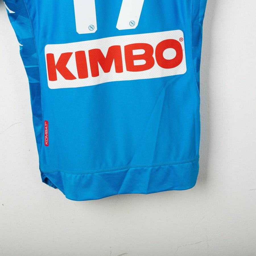 Maglia Home Napoli Kappa Hamsik 17 2018/2019 by KAPPA - Home (6)