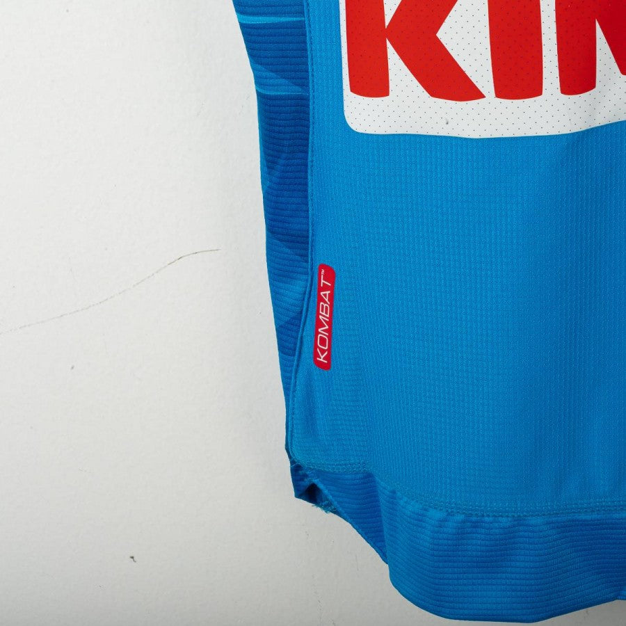 Maglia Home Napoli Kappa Hamsik 17 2018/2019 by KAPPA - Home (7)