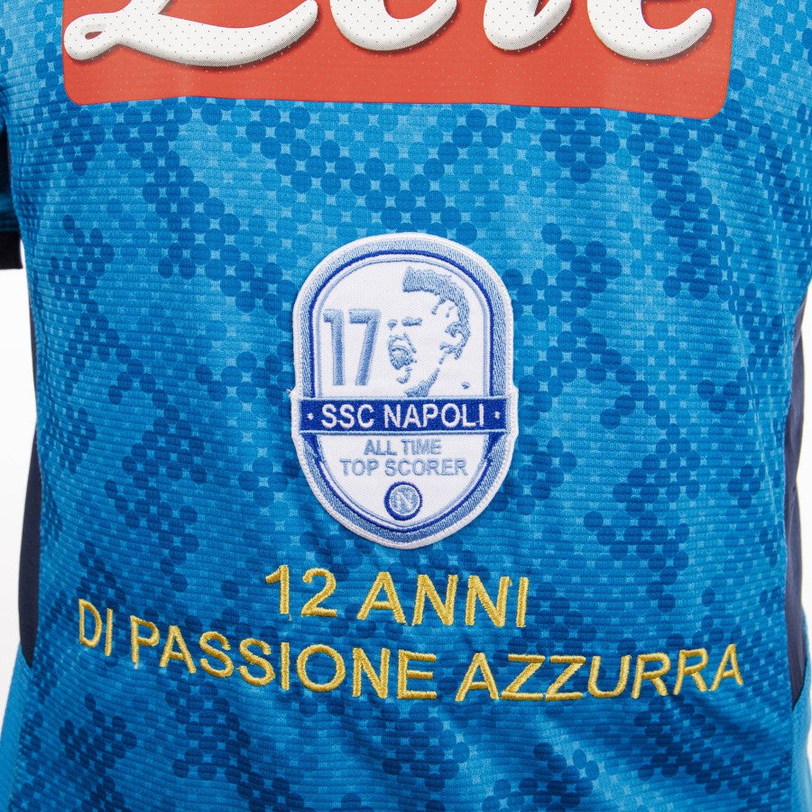 Maglia Home Napoli Kappa Hamsik 17 2019/2020 by KAPPA - Home (14)