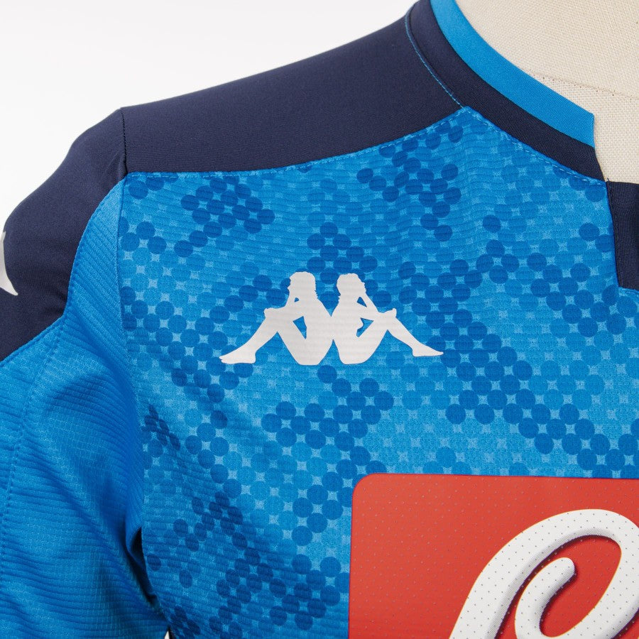 Maglia Home Napoli Kappa Hamsik 17 2019/2020 by KAPPA - Home (5)