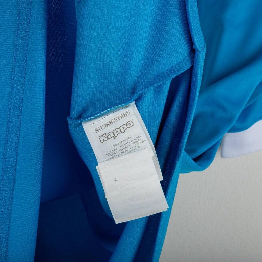 Maglia Home Napoli Kappa Higuain 9 2015/2016 by KAPPA - Home (16)