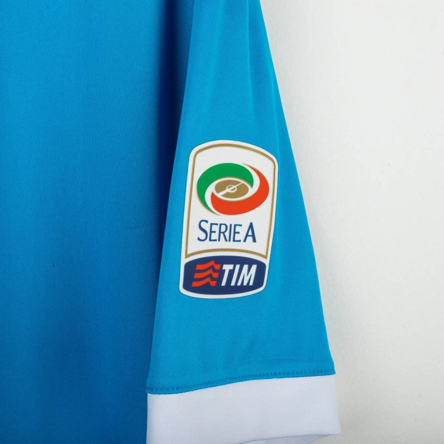Maglia Home Napoli Kappa Higuain 9 2015/2016 by KAPPA - Home (7)