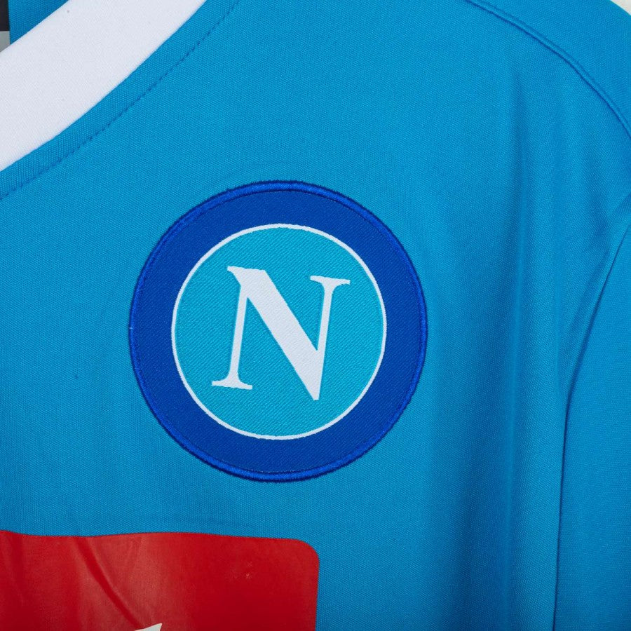 Maglia Home Napoli Kappa Higuain 9 2015/2016 by KAPPA - Home (9)