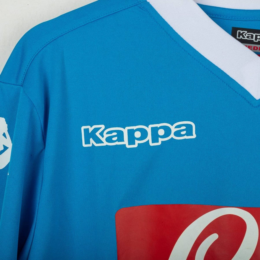 Maglia Home Napoli Kappa Insigne 24 2015/2016 by KAPPA - Home (11)