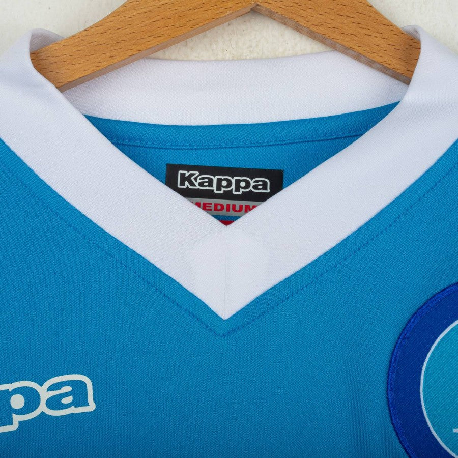 Maglia Home Napoli Kappa Insigne 24 2015/2016 by KAPPA - Home (15)