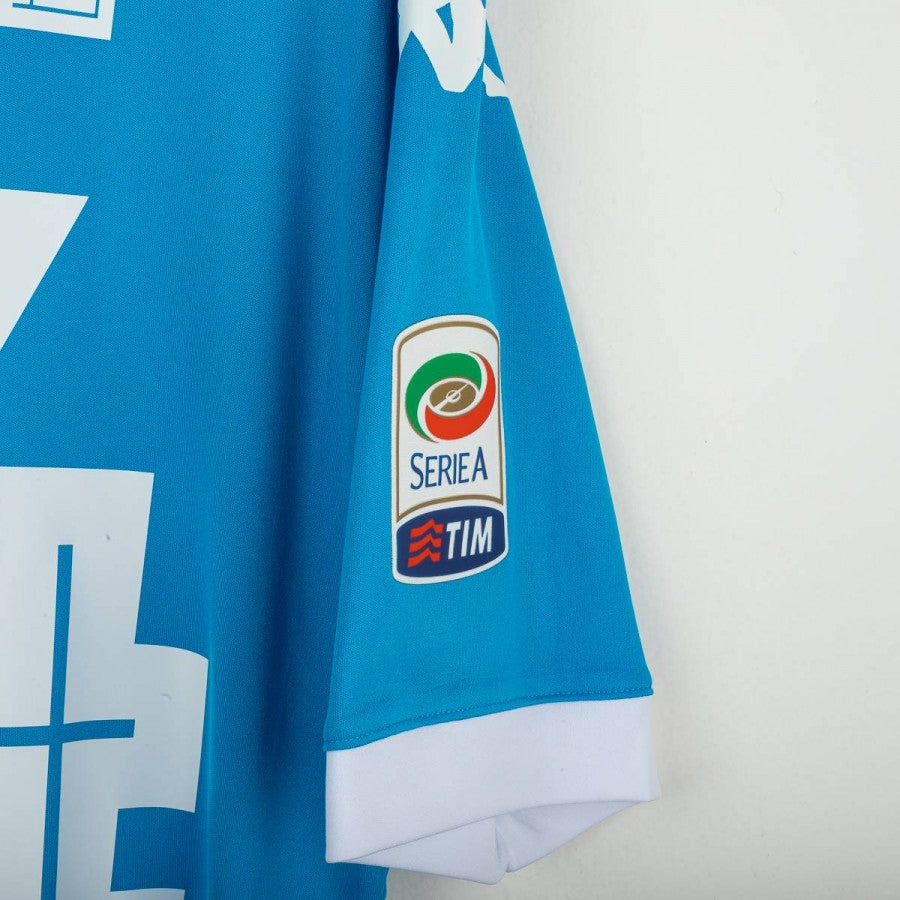 Maglia Home Napoli Kappa Insigne 24 2015/2016 by KAPPA - Home (4)