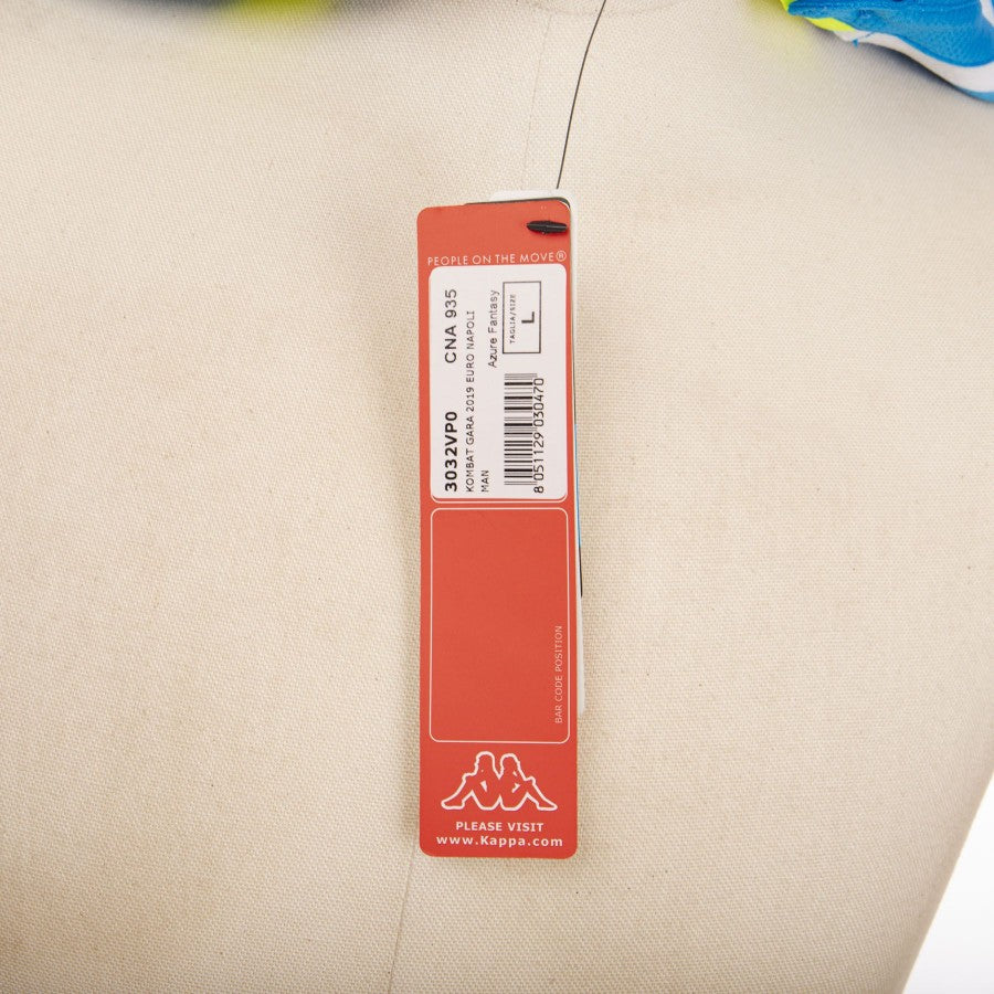 maglia home napoli kappa insigne 24 2018/2019 by KAPPA - Home (13)