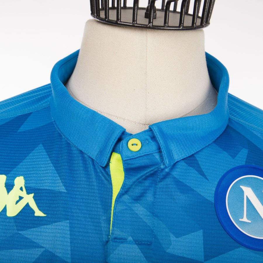 maglia home napoli kappa insigne 24 2018/2019 by KAPPA - Home (3)