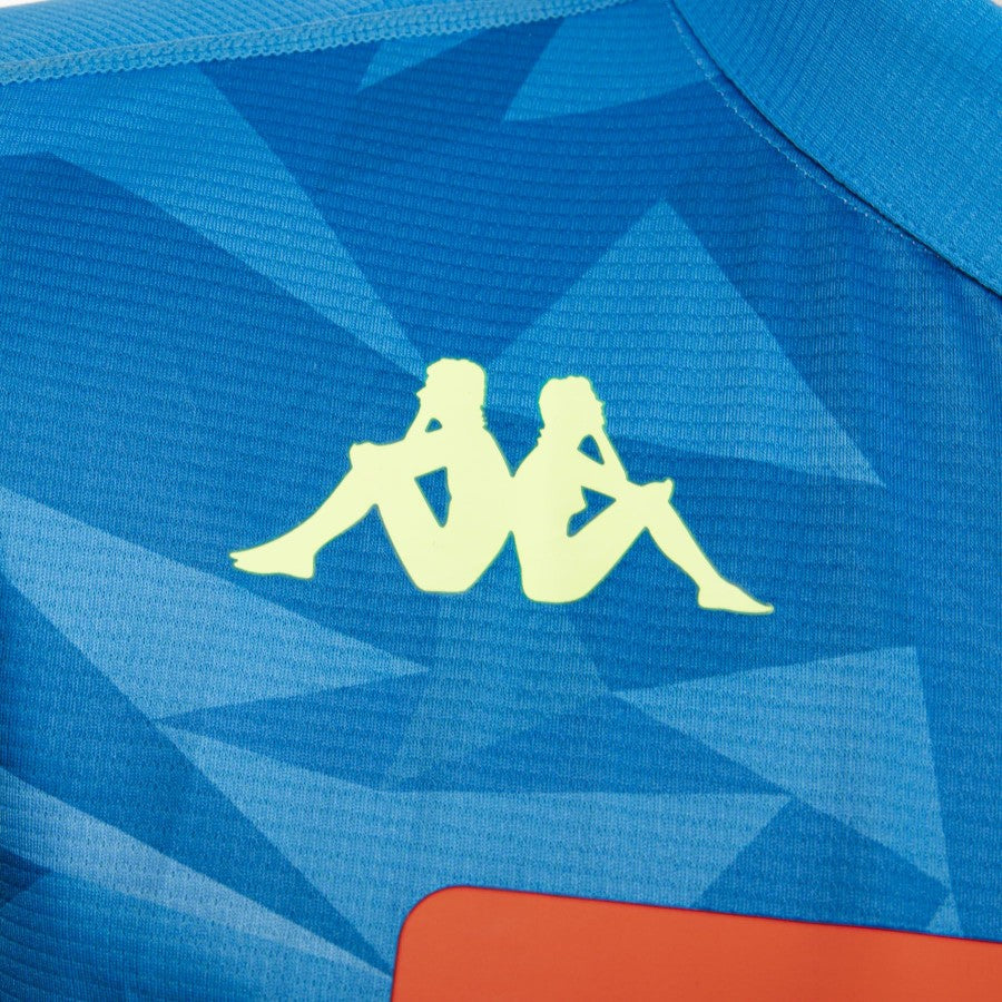 maglia home napoli kappa insigne 24 2018/2019 by KAPPA - Home (4)