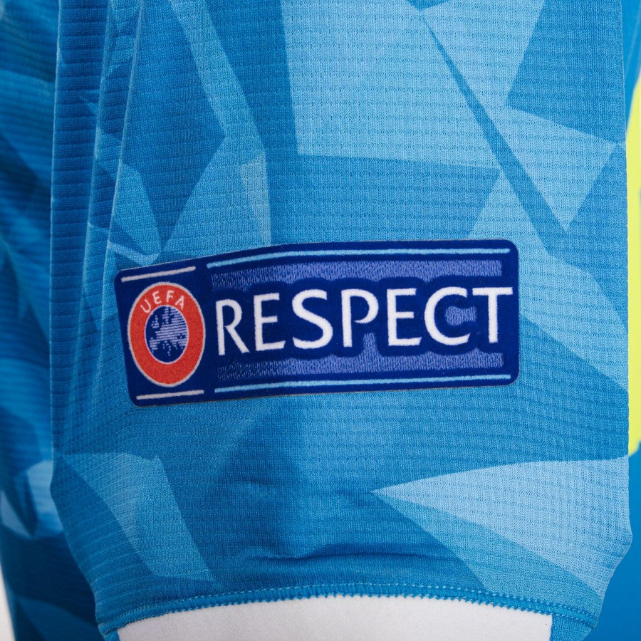 maglia home napoli kappa insigne 24 2018/2019 by KAPPA - Home (8)