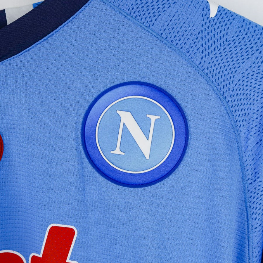Maglia Home Napoli Kappa Insigne 24 2020/2021 by KAPPA - Home (8)