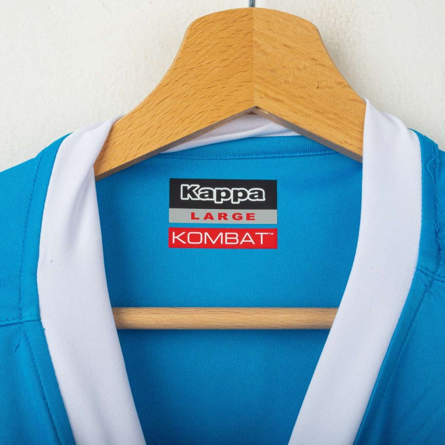 Maglia Home Napoli Kappa Jorginho 8 2015/2016 by KAPPA - Home (11)