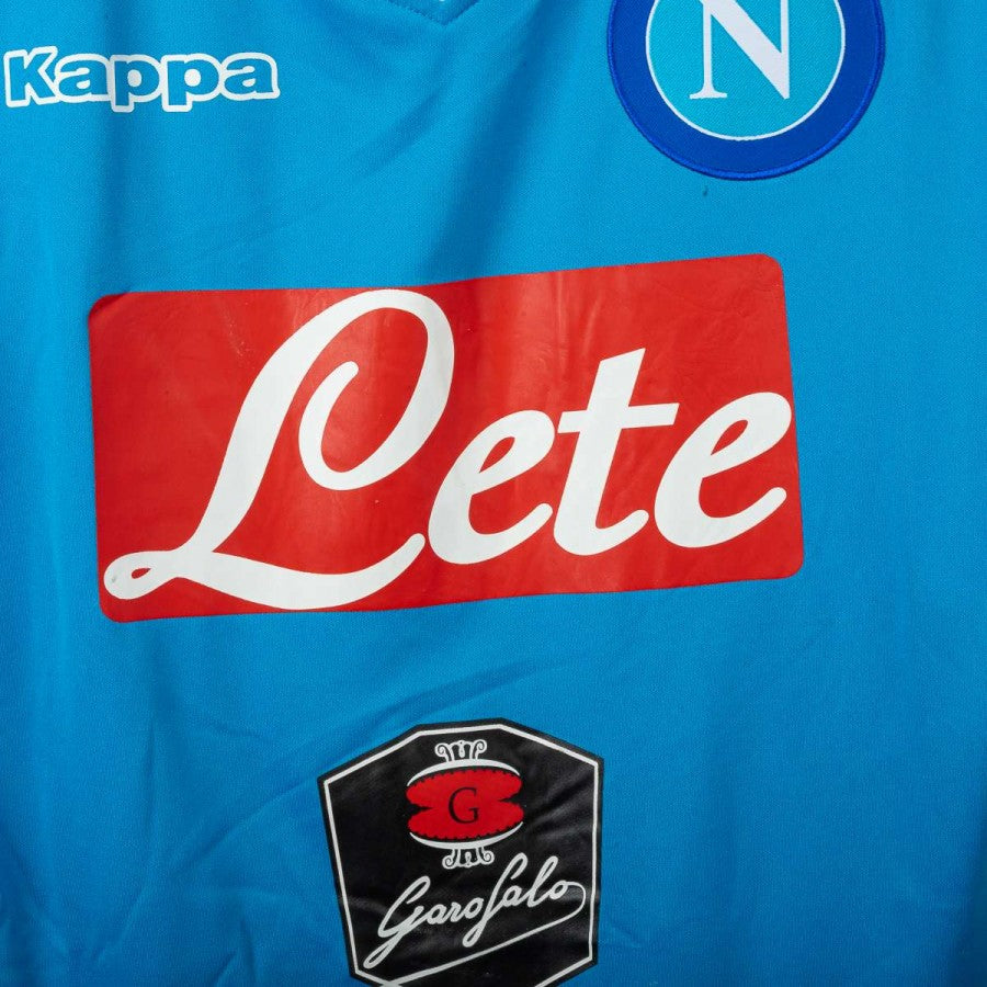 Maglia Home Napoli Kappa Jorginho 8 2015/2016 by KAPPA - Home (12)