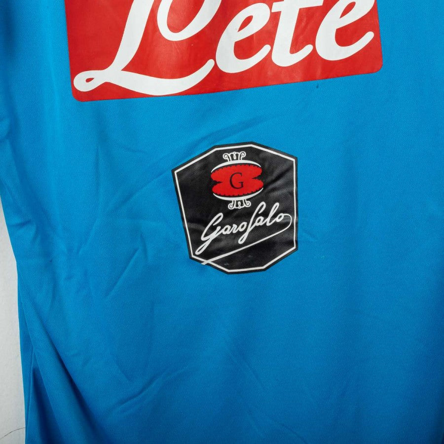 Maglia Home Napoli Kappa Jorginho 8 2015/2016 by KAPPA - Home (13)