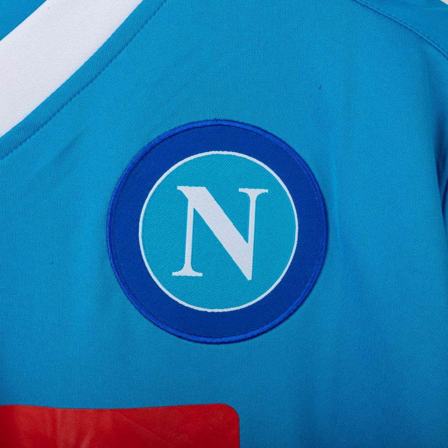 Maglia Home Napoli Kappa Jorginho 8 2015/2016 by KAPPA - Home (8)