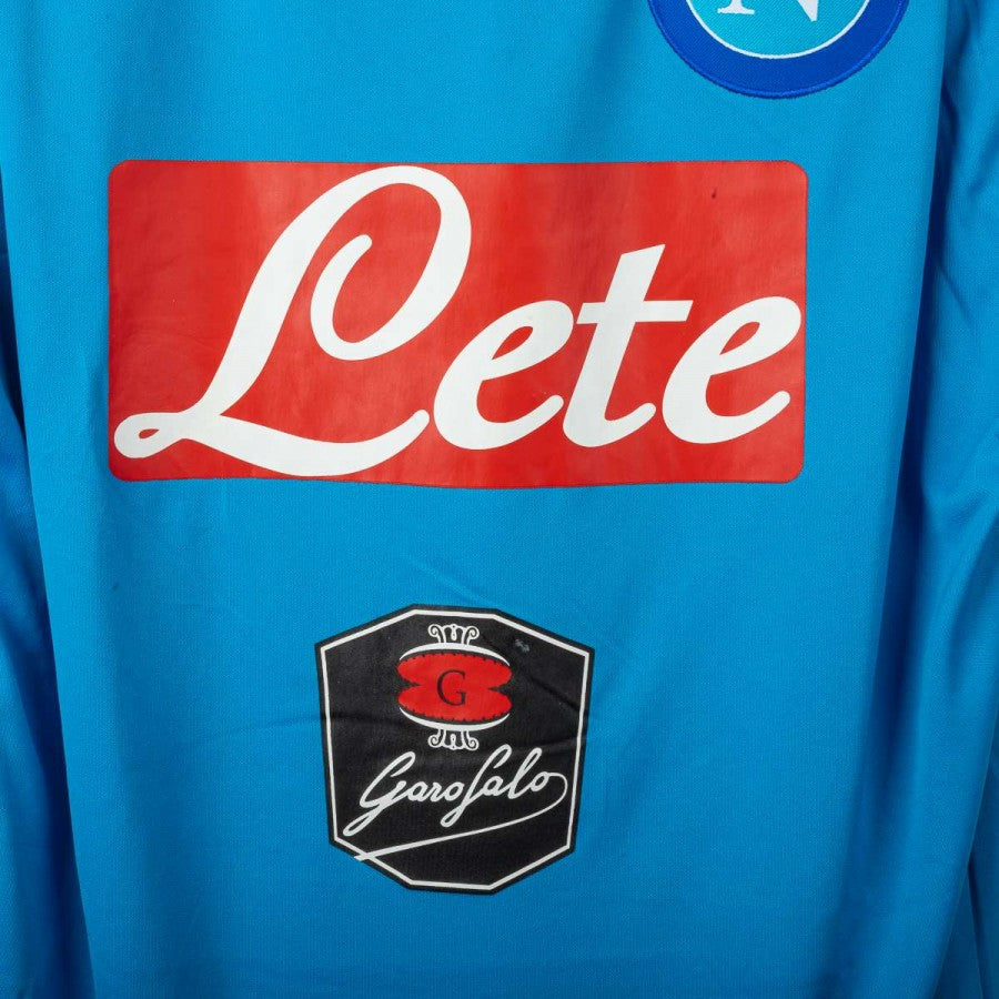 Maglia Home Napoli Kappa Koulibaly 26 2015/2016 by KAPPA - Home (12)