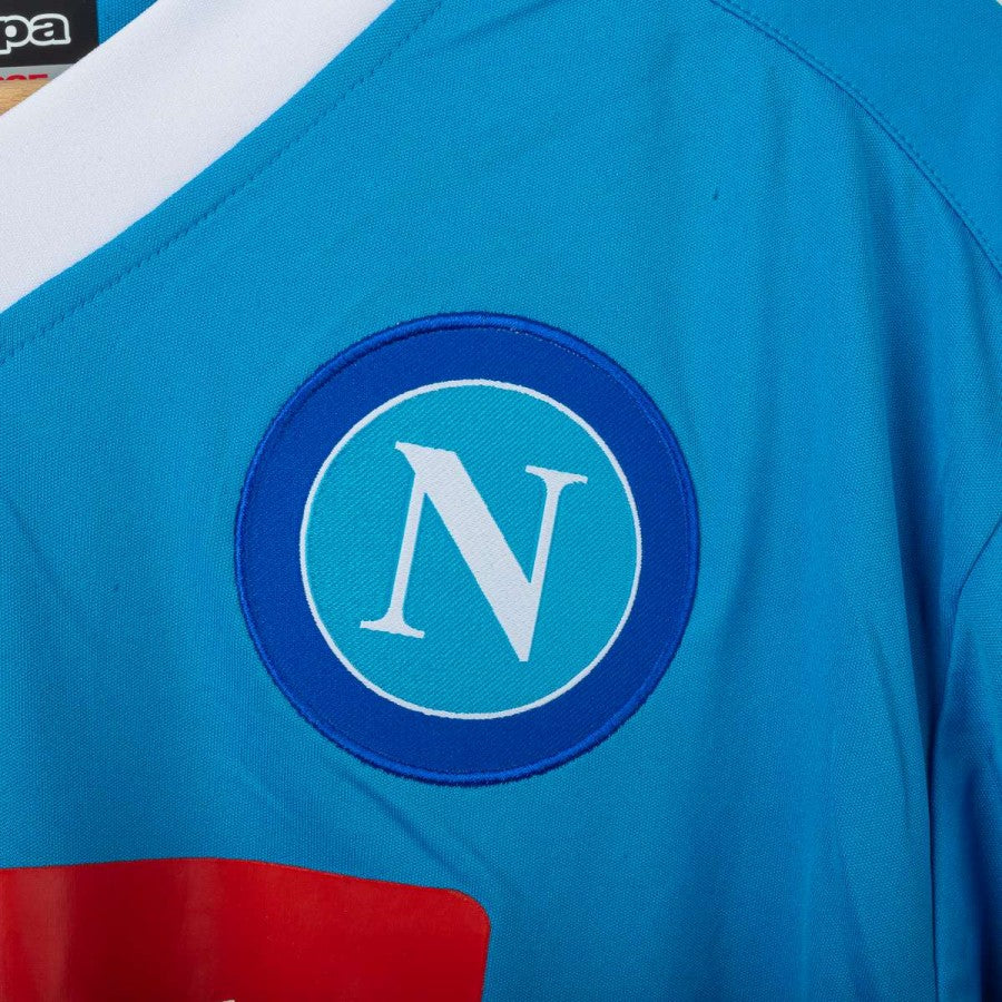 Maglia Home Napoli Kappa Koulibaly 26 2015/2016 by KAPPA - Home (8)