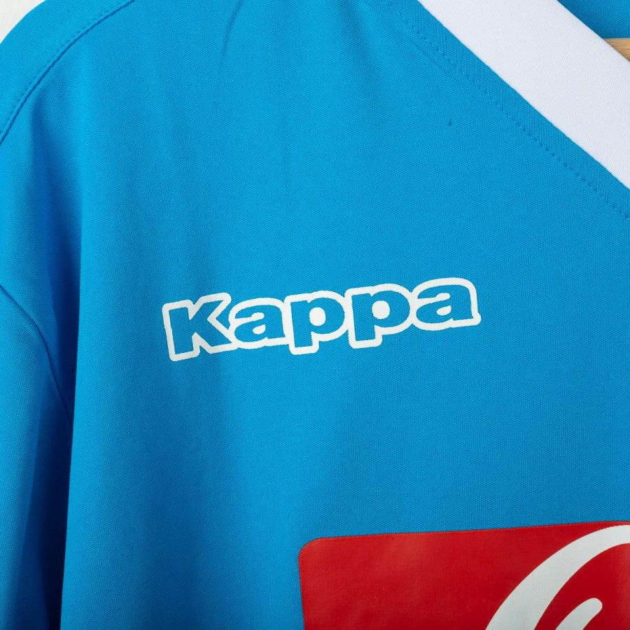 Maglia Home Napoli Kappa Koulibaly 26 2015/2016 by KAPPA - Home (9)