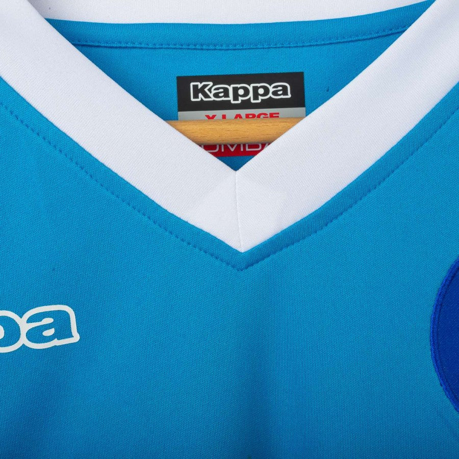 Maglia Home Napoli Kappa Mertens 14 2015/2016 by KAPPA - Home (11)