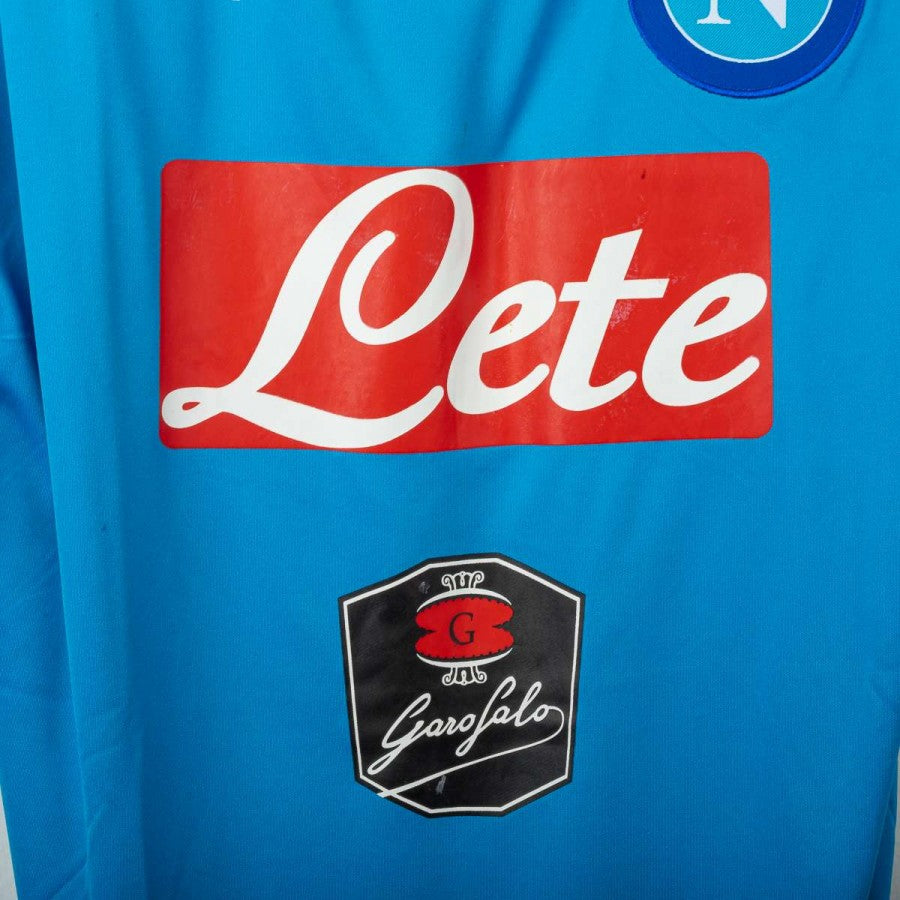 Maglia Home Napoli Kappa Mertens 14 2015/2016 by KAPPA - Home (13)