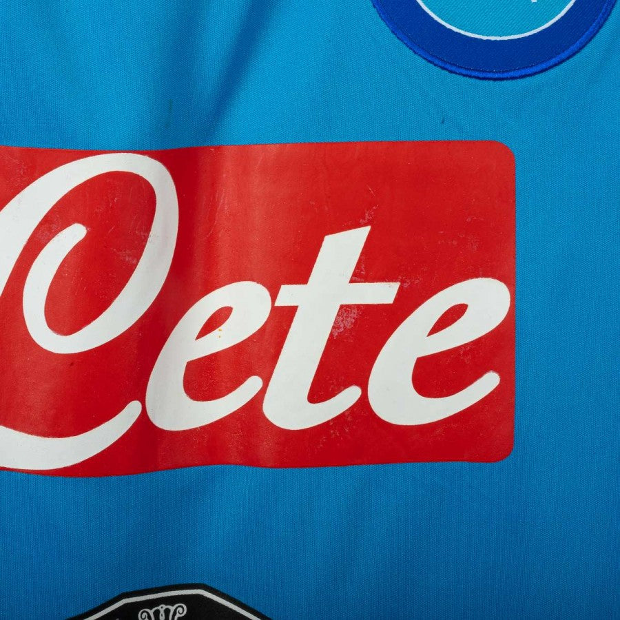 Maglia Home Napoli Kappa Mertens 14 2015/2016 by KAPPA - Home (14)