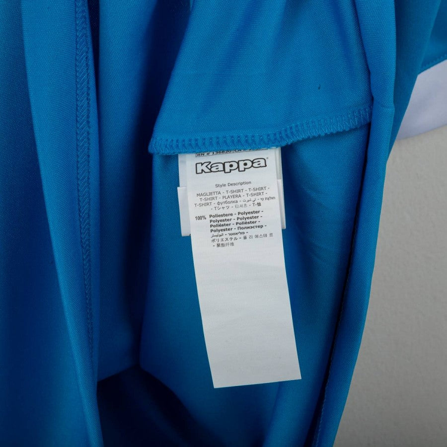 Maglia Home Napoli Kappa Mertens 14 2015/2016 by KAPPA - Home (16)