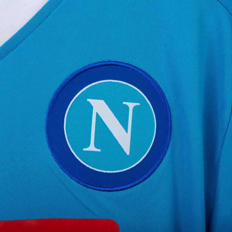 Maglia Home Napoli Kappa Mertens 14 2015/2016 by KAPPA - Home (9)