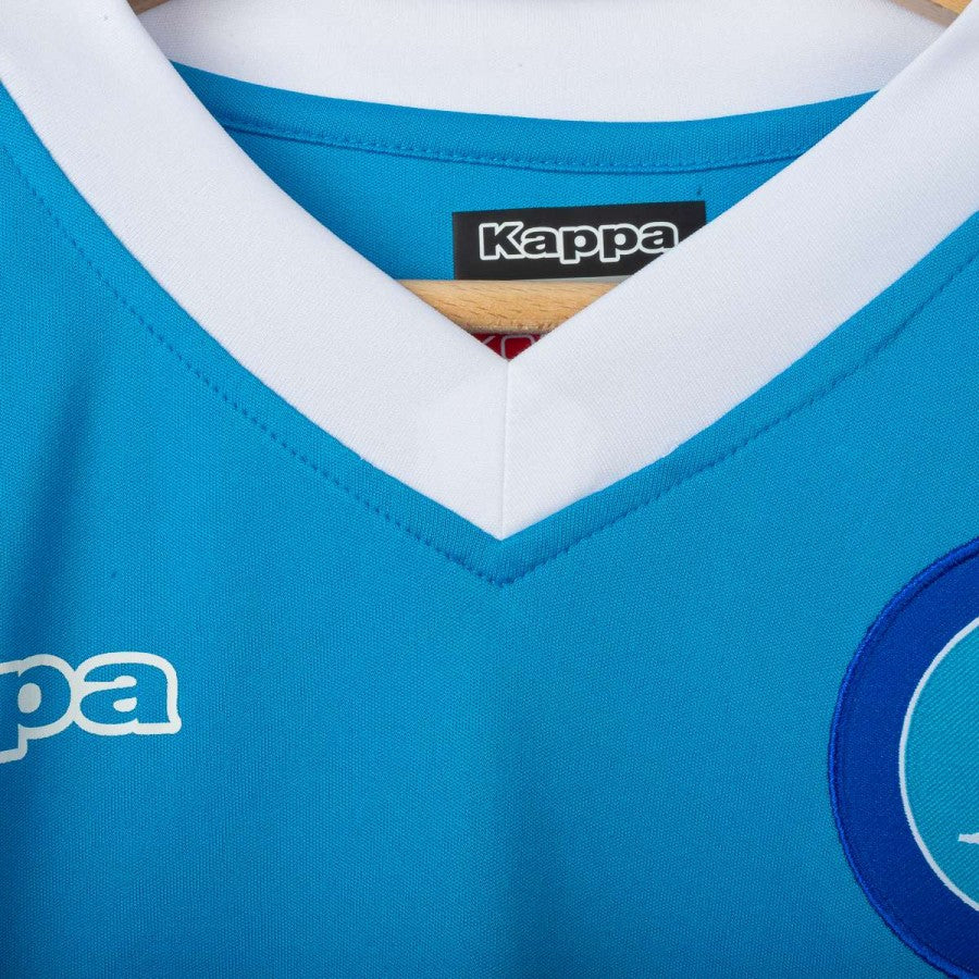 Maglia Home Napoli Kappa Mertens 14 2015/2016 by KAPPA - Home (10)