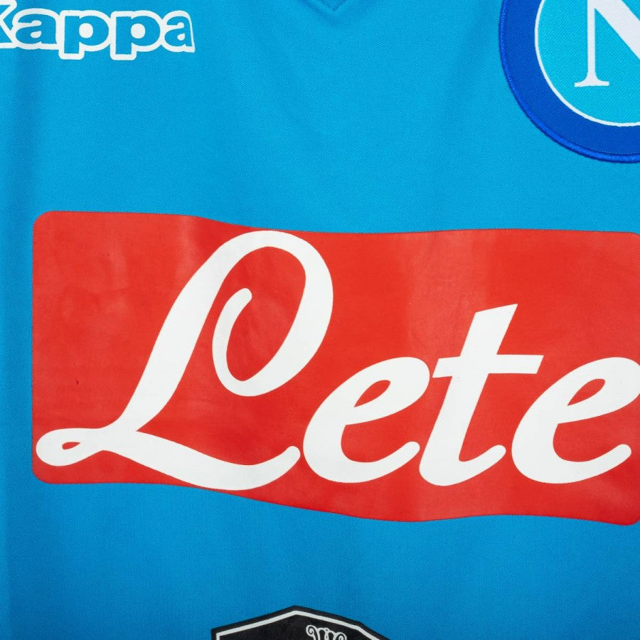 Maglia Home Napoli Kappa Mertens 14 2015/2016 by KAPPA - Home (14)