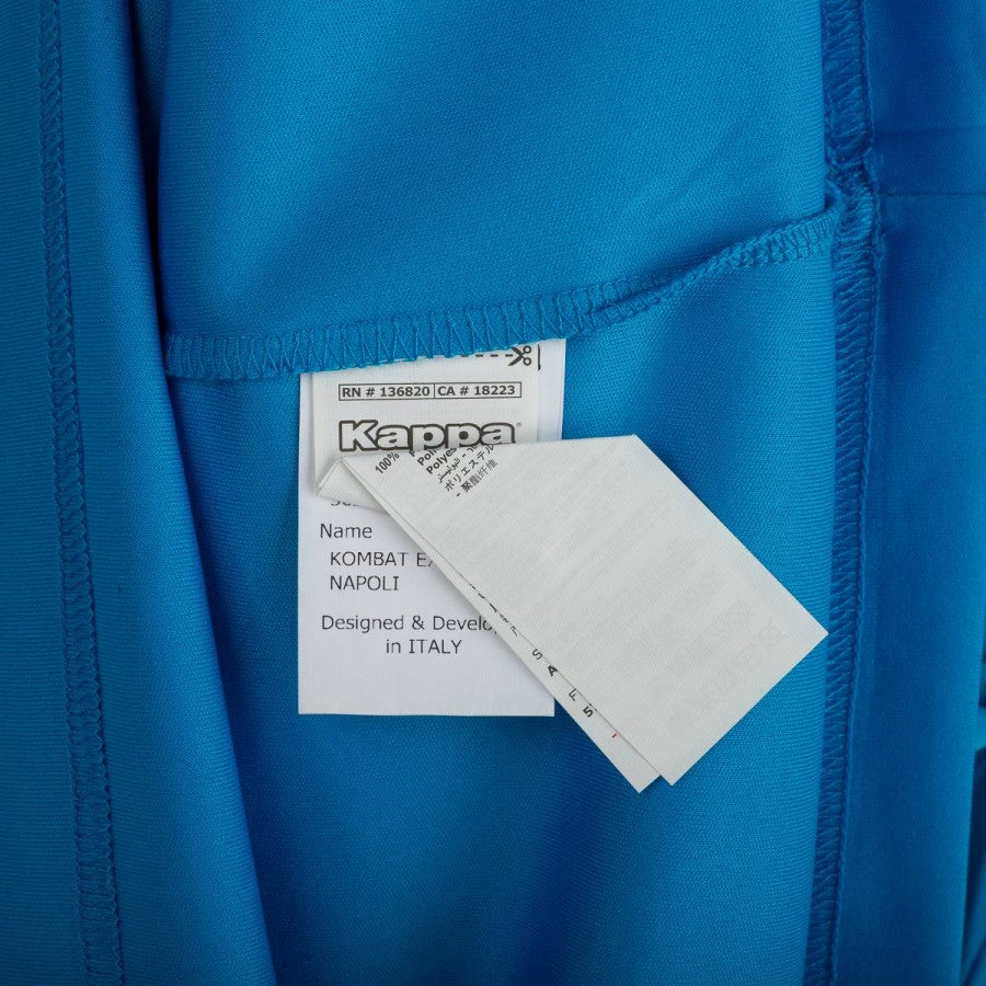 Maglia Home Napoli Kappa Mertens 14 2015/2016 by KAPPA - Home (16)