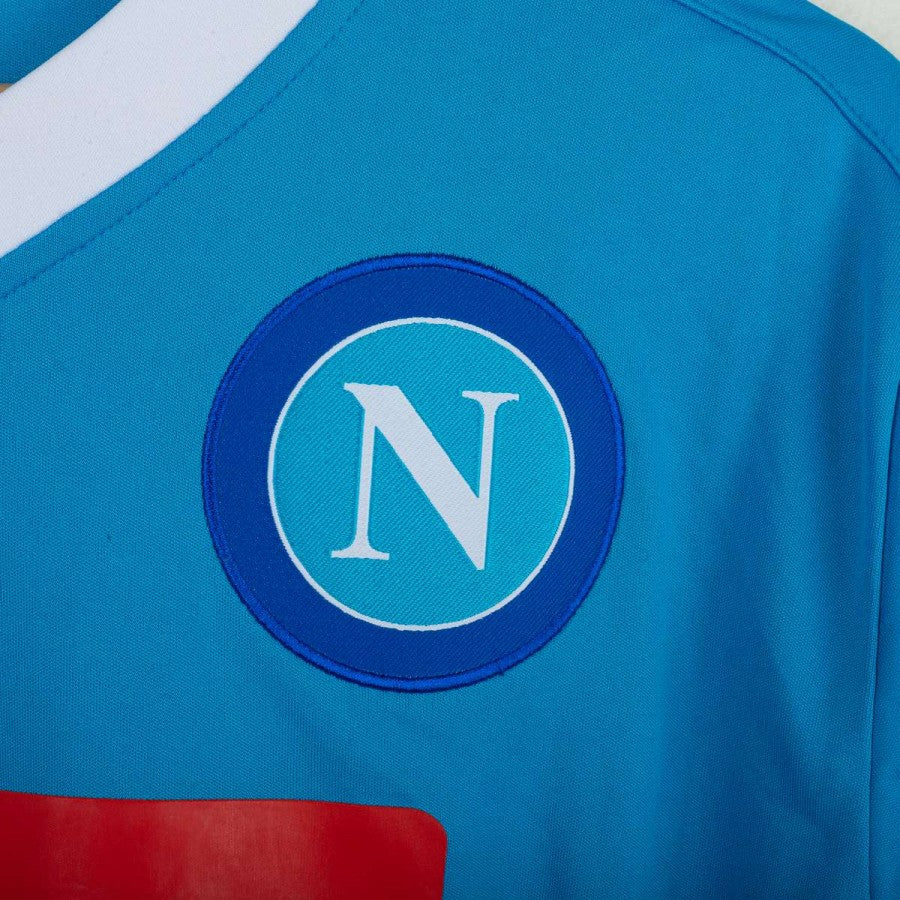 Maglia Home Napoli Kappa Mertens 14 2015/2016 by KAPPA - Home (9)