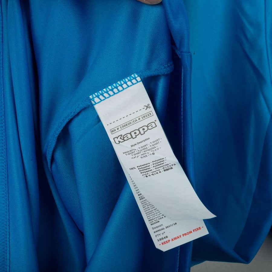 Maglia Home Napoli Kappa Mertens 14 2016/2017 by KAPPA - Home (15)