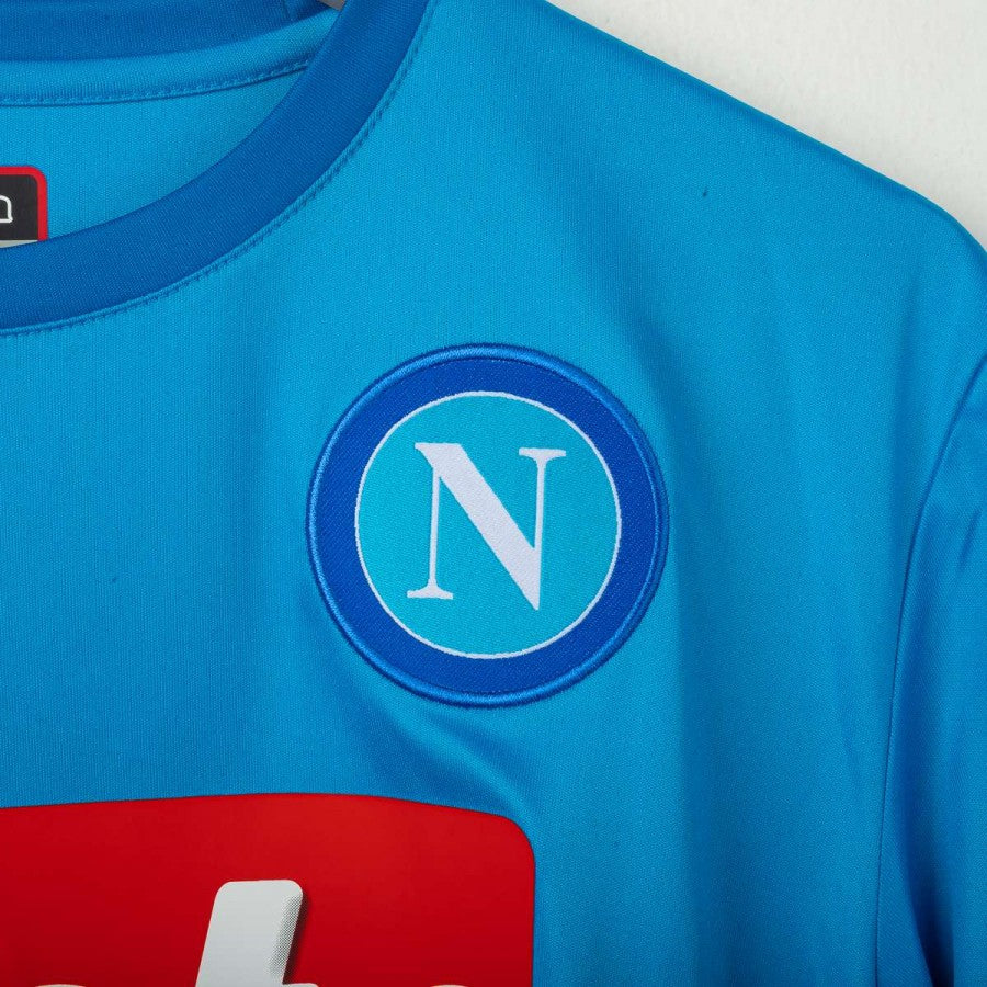 maglia home napoli kappa Mertens 14 2016/2017 by KAPPA - Home (8)