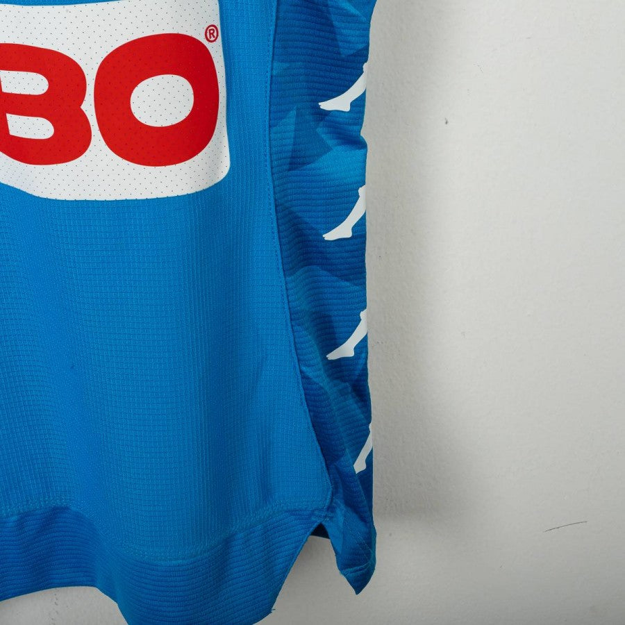 Maglia Home Napoli Kappa Mertens 14 2018/2019 by KAPPA - Home (11)