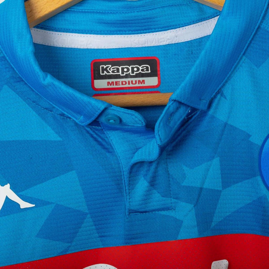 Maglia Home Napoli Kappa Mertens 14 2018/2019 by KAPPA - Home (15)