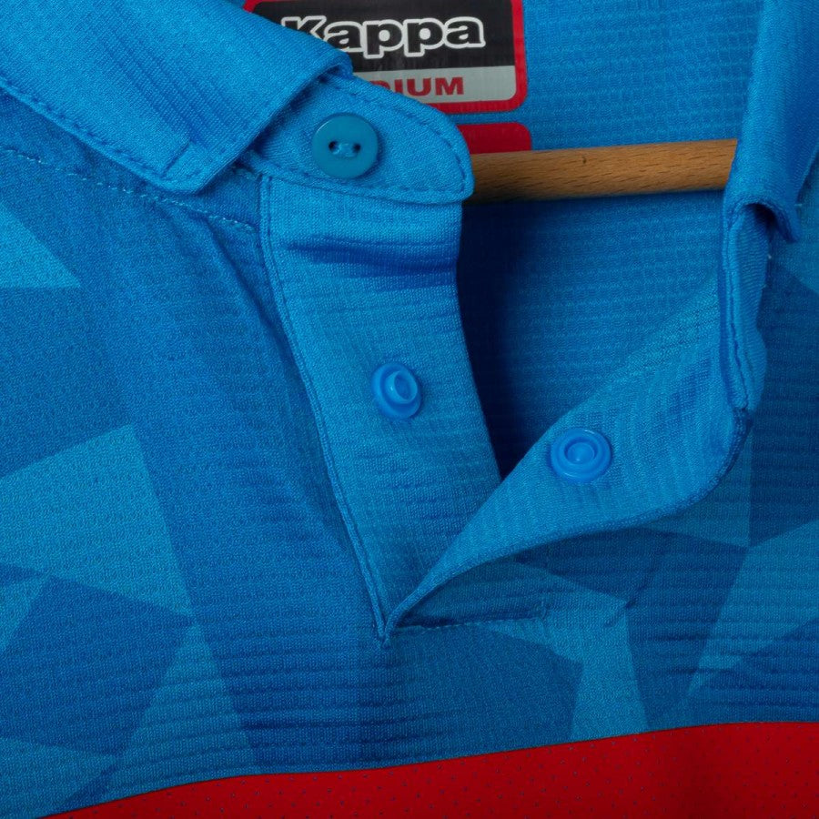 Maglia Home Napoli Kappa Mertens 14 2018/2019 by KAPPA - Home (17)