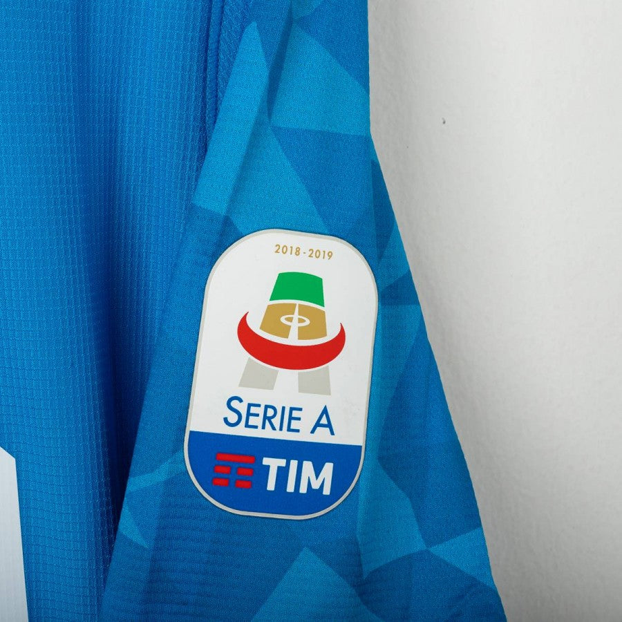 Maglia Home Napoli Kappa Mertens 14 2018/2019 by KAPPA - Home (3)