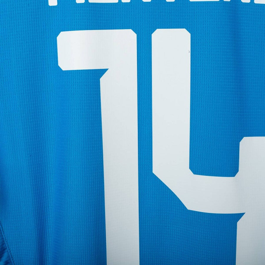 Maglia Home Napoli Kappa Mertens 14 2018/2019 by KAPPA - Home (5)