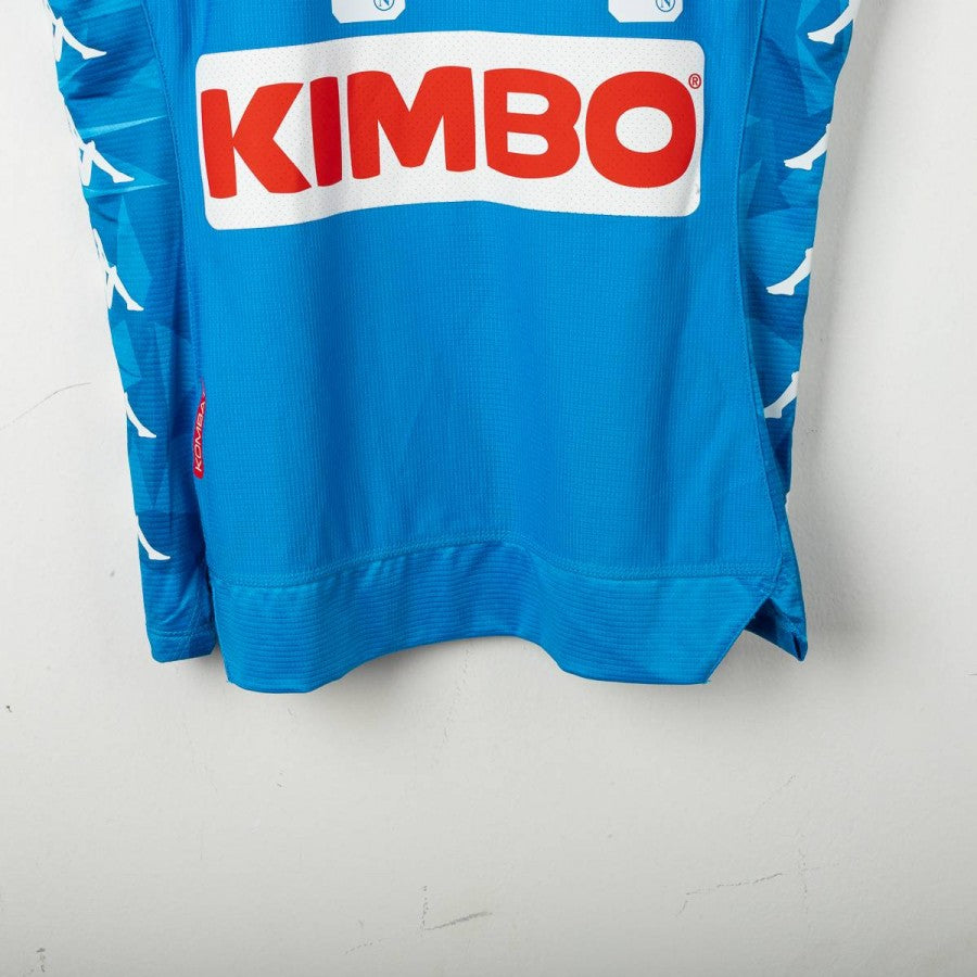 Maglia Home Napoli Kappa Mertens 14 2018/2019 by KAPPA - Home (7)