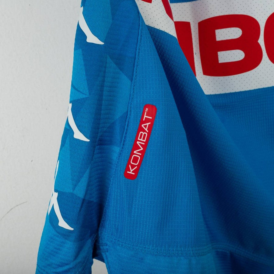 Maglia Home Napoli Kappa Mertens 14 2018/2019 by KAPPA - Home (8)
