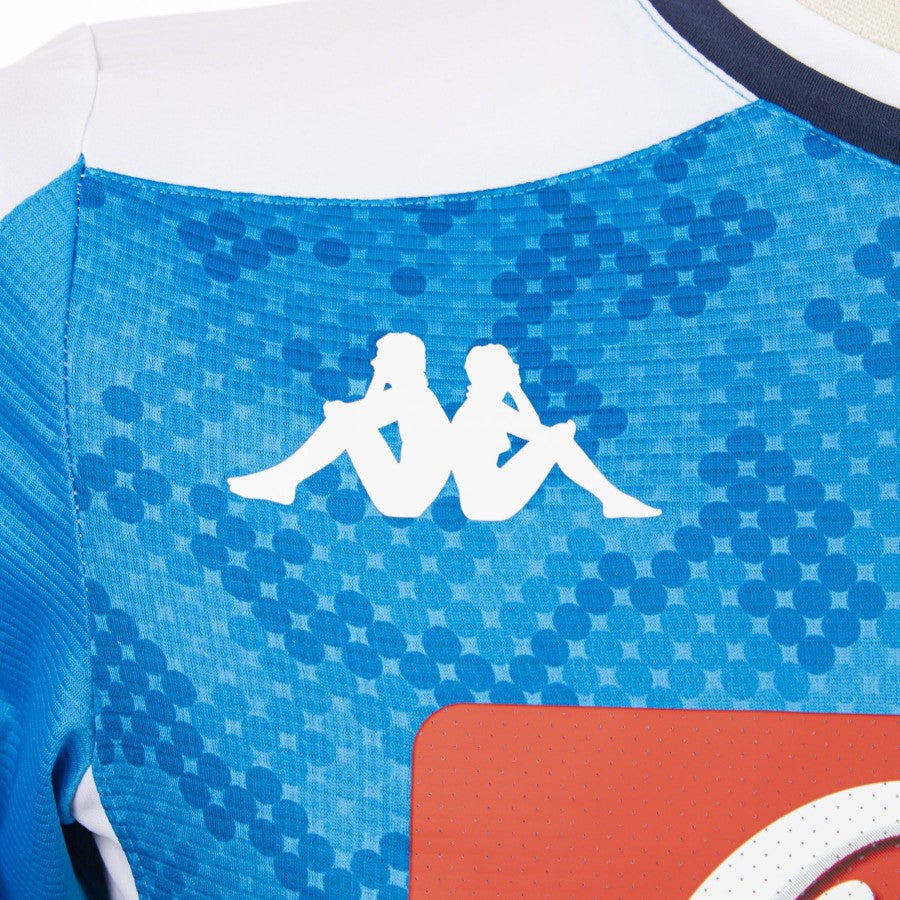 Maglia Home Napoli Kappa Mertens 14 2019/2020 by KAPPA - Home (14)