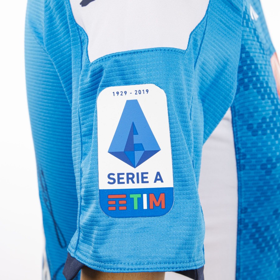 Maglia Home Napoli Kappa Mertens 14 2019/2020 by KAPPA - Home (5)